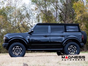 Ford Bronco Lift Kit - 2" - Vertex Coilovers - Rear - Rough Country Ford Bronco Lift Kit - 2" - Vertex Coilovers - Rear - Rough Country